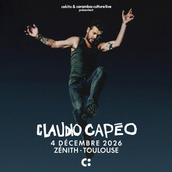 CLAUDIO CAPÉO